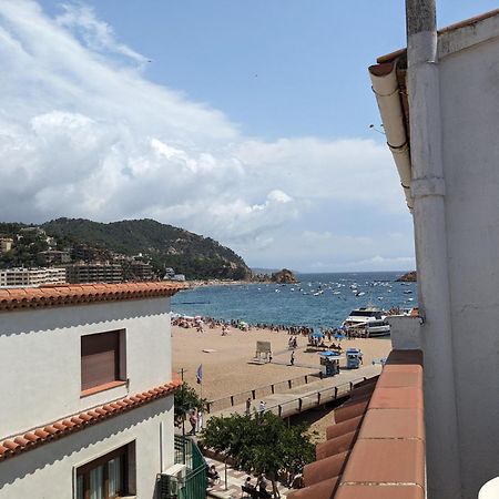 Hotel Capri Tossa de Mar Ngoại thất bức ảnh