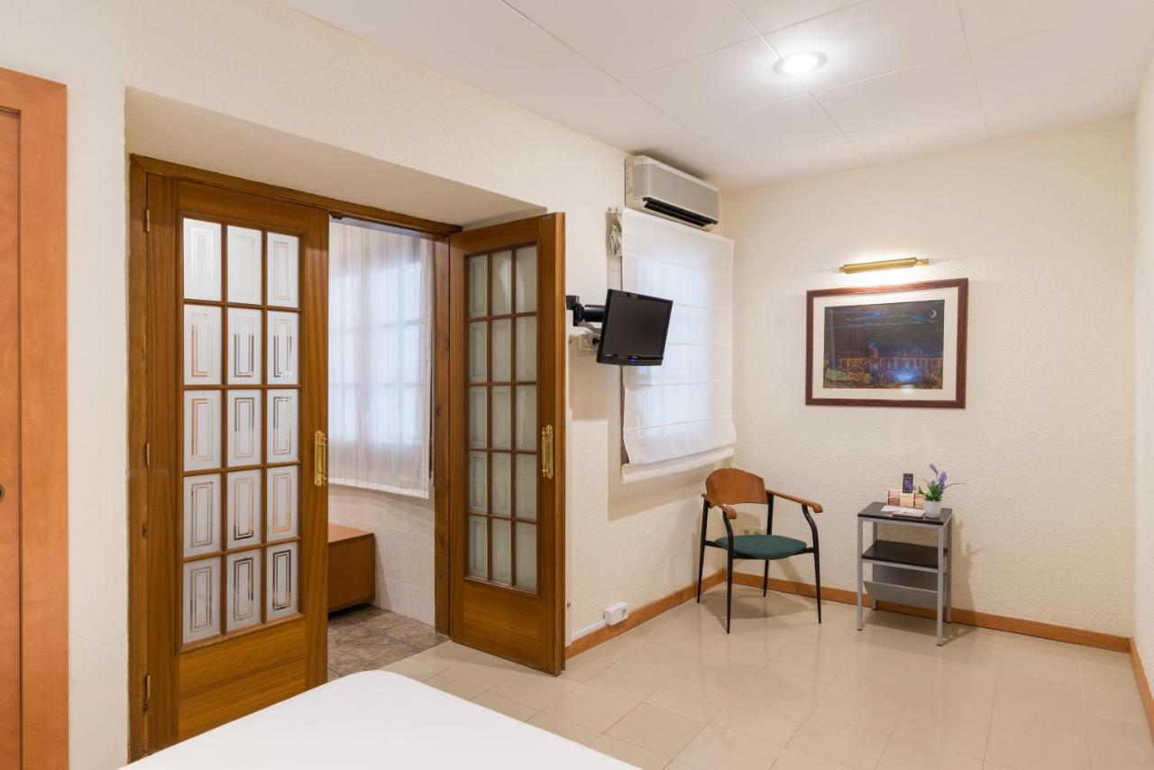 Hotel Capri Tossa de Mar Ngoại thất bức ảnh