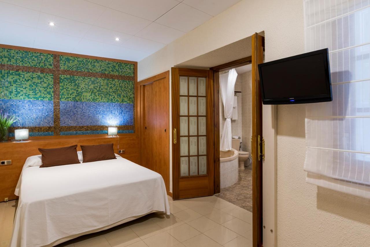 Hotel Capri Tossa de Mar Ngoại thất bức ảnh