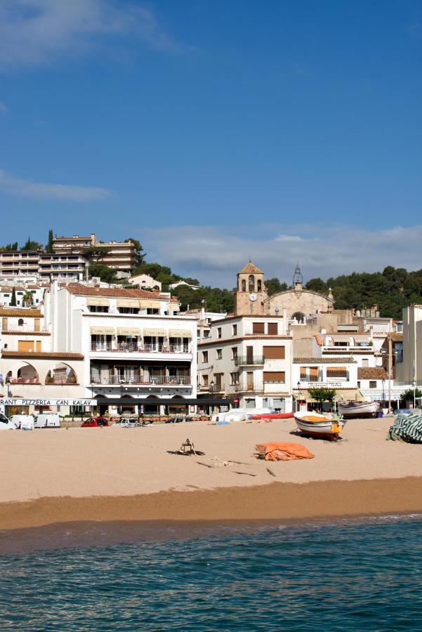 Hotel Capri Tossa de Mar Ngoại thất bức ảnh