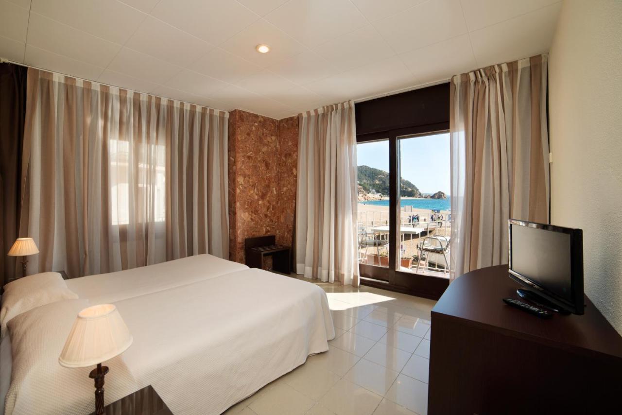 Hotel Capri Tossa de Mar Ngoại thất bức ảnh