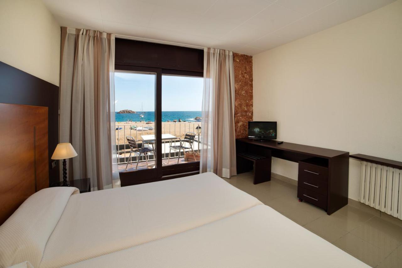 Hotel Capri Tossa de Mar Ngoại thất bức ảnh