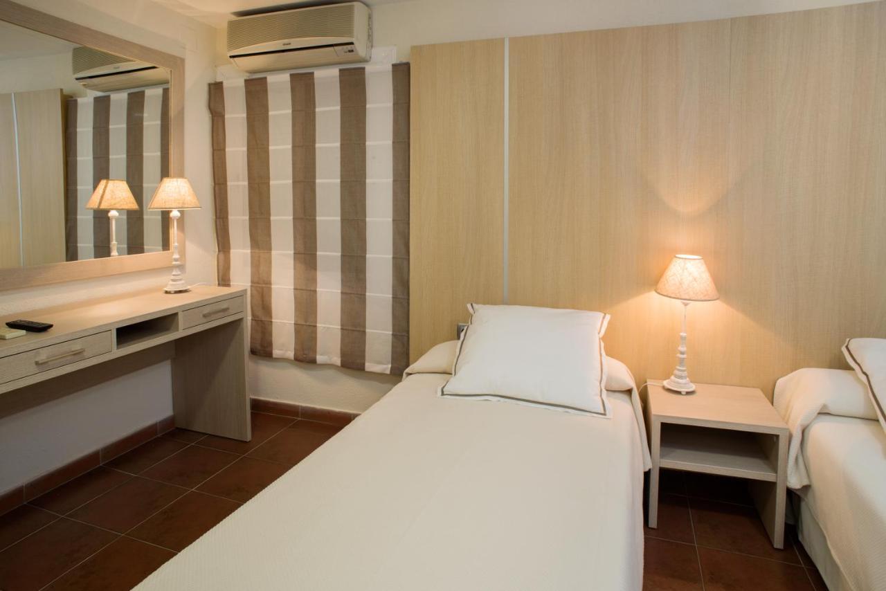Hotel Capri Tossa de Mar Ngoại thất bức ảnh