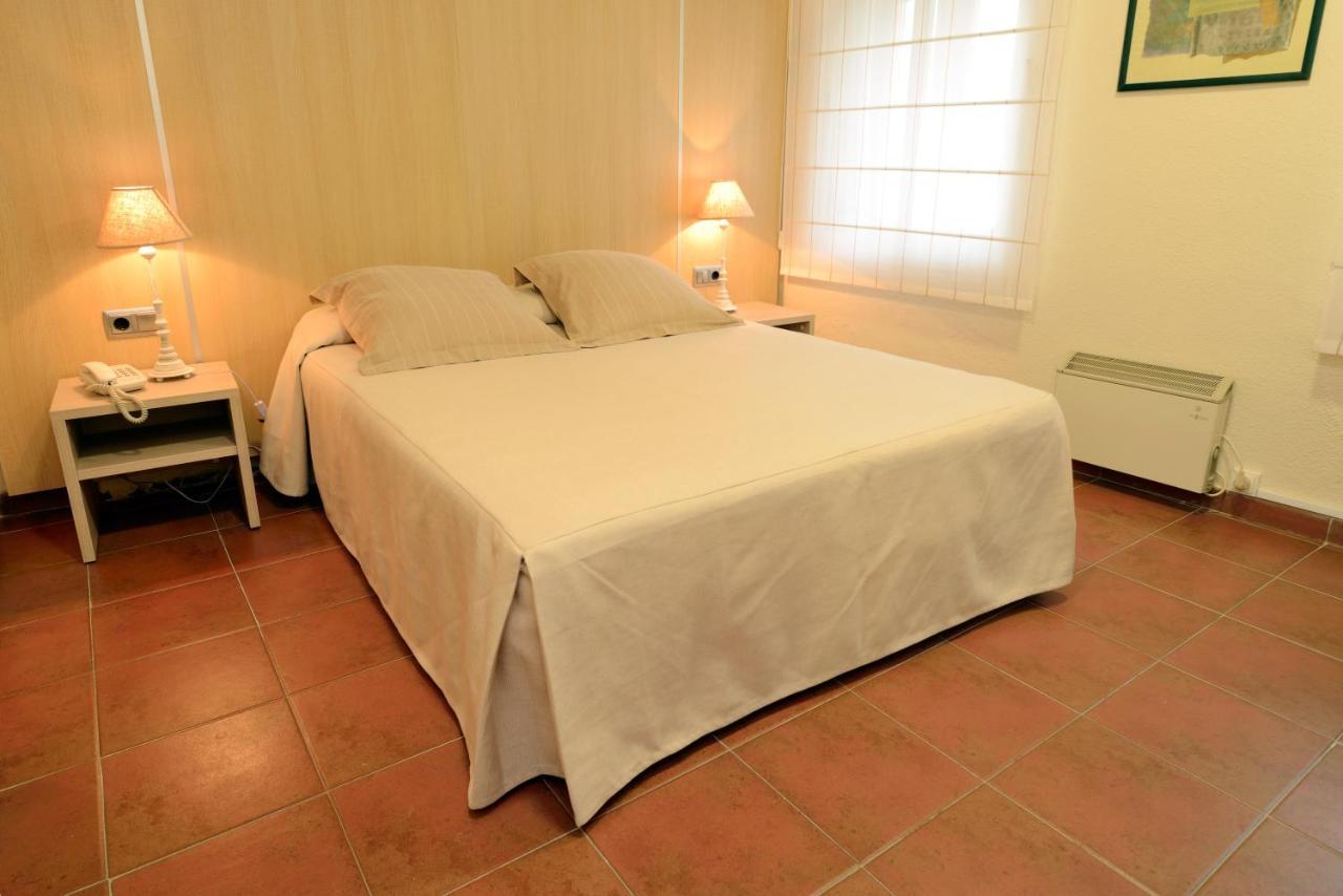 Hotel Capri Tossa de Mar Ngoại thất bức ảnh