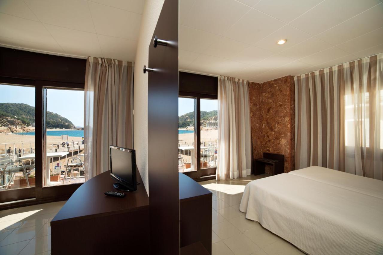 Hotel Capri Tossa de Mar Ngoại thất bức ảnh