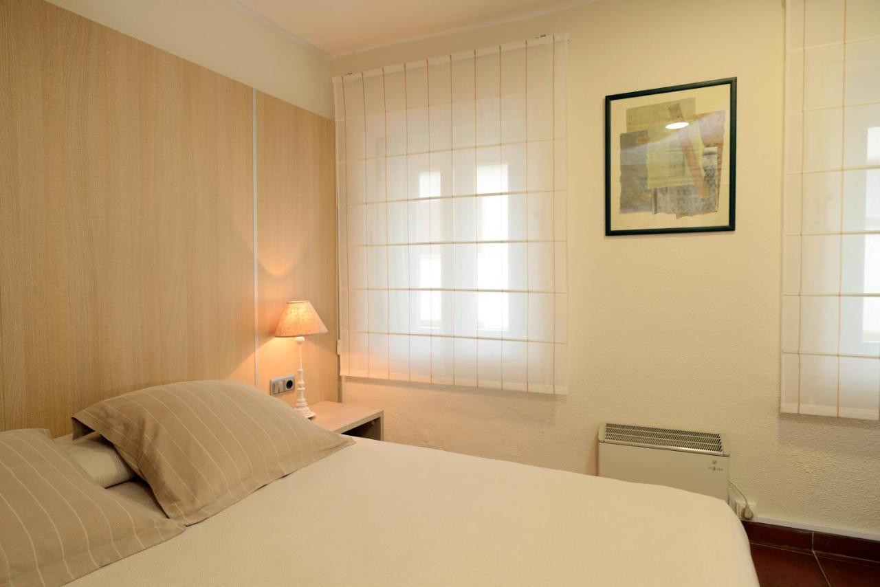 Hotel Capri Tossa de Mar Ngoại thất bức ảnh