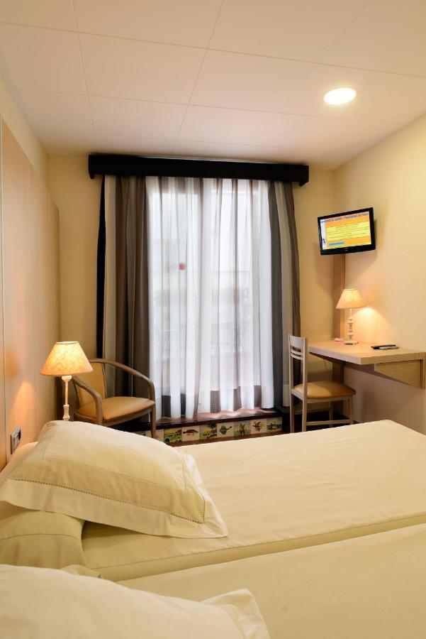 Hotel Capri Tossa de Mar Ngoại thất bức ảnh