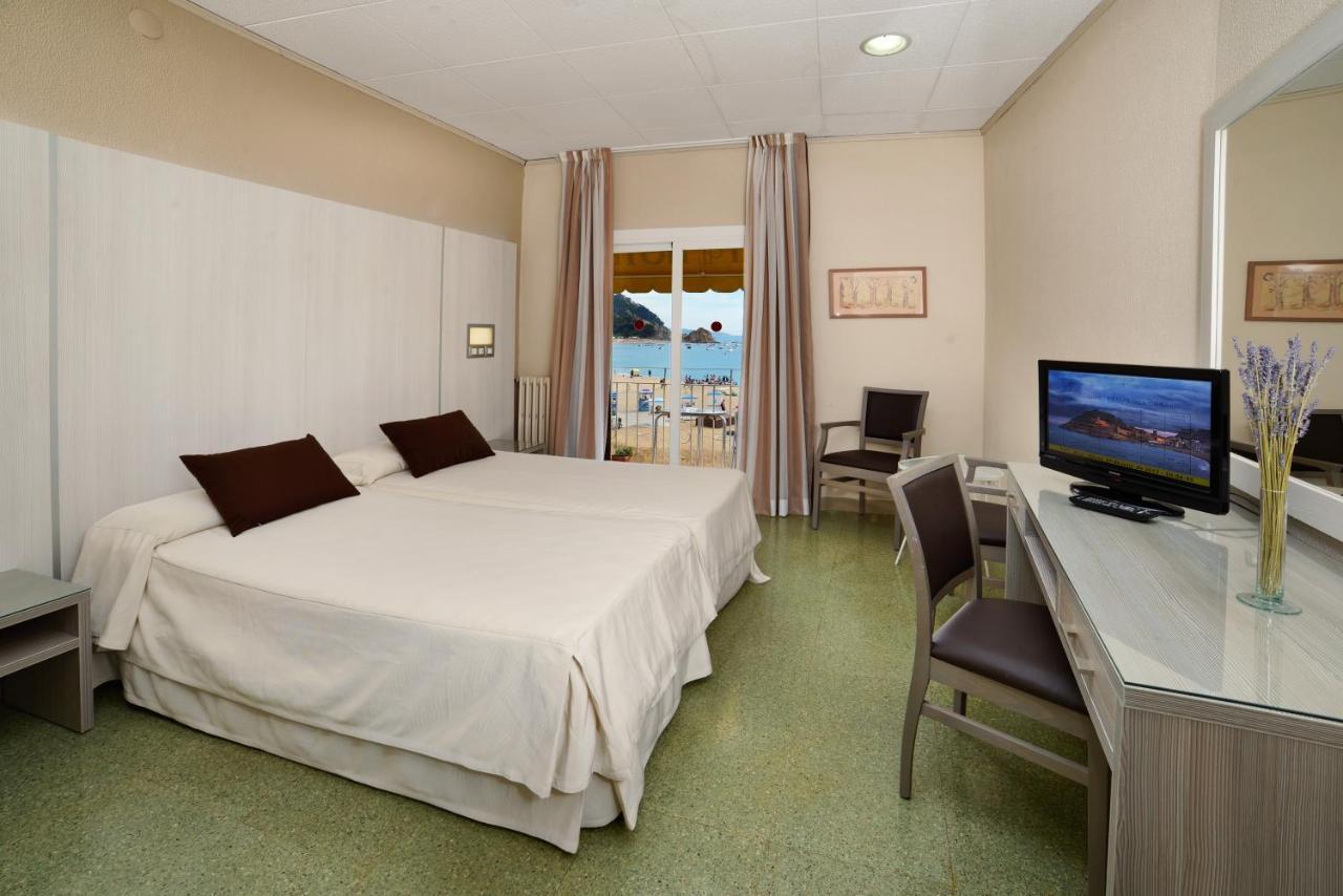 Hotel Capri Tossa de Mar Ngoại thất bức ảnh