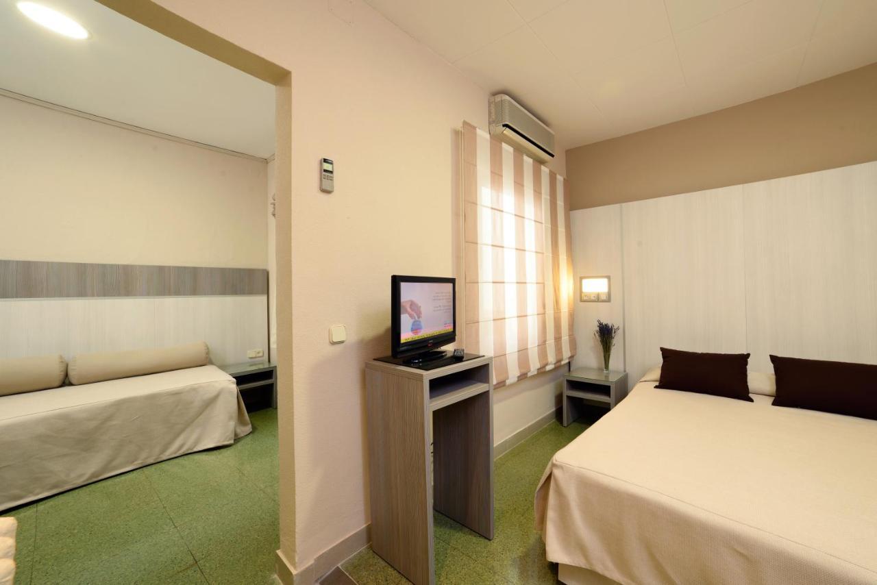Hotel Capri Tossa de Mar Ngoại thất bức ảnh