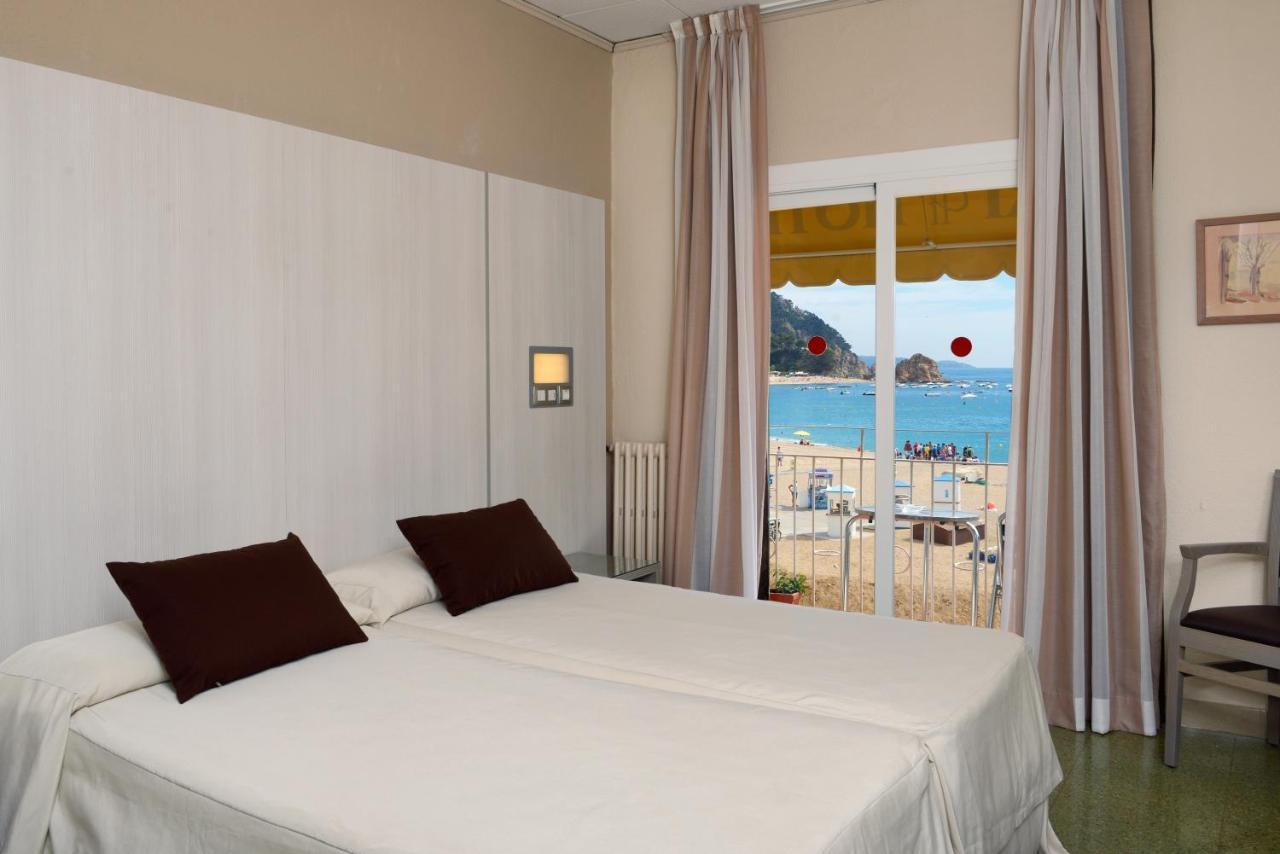 Hotel Capri Tossa de Mar Ngoại thất bức ảnh