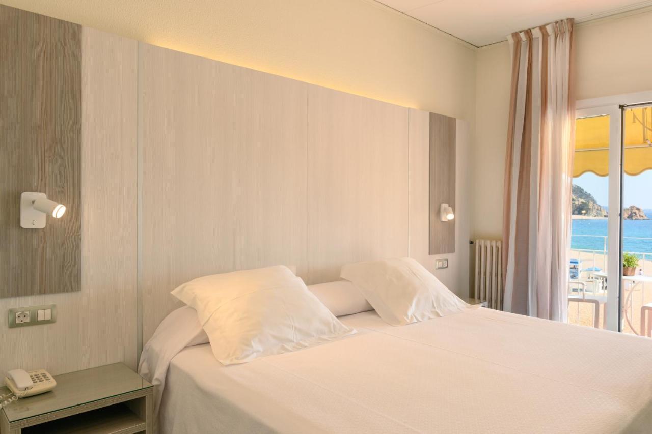 Hotel Capri Tossa de Mar Ngoại thất bức ảnh