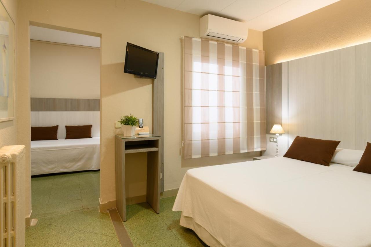 Hotel Capri Tossa de Mar Ngoại thất bức ảnh