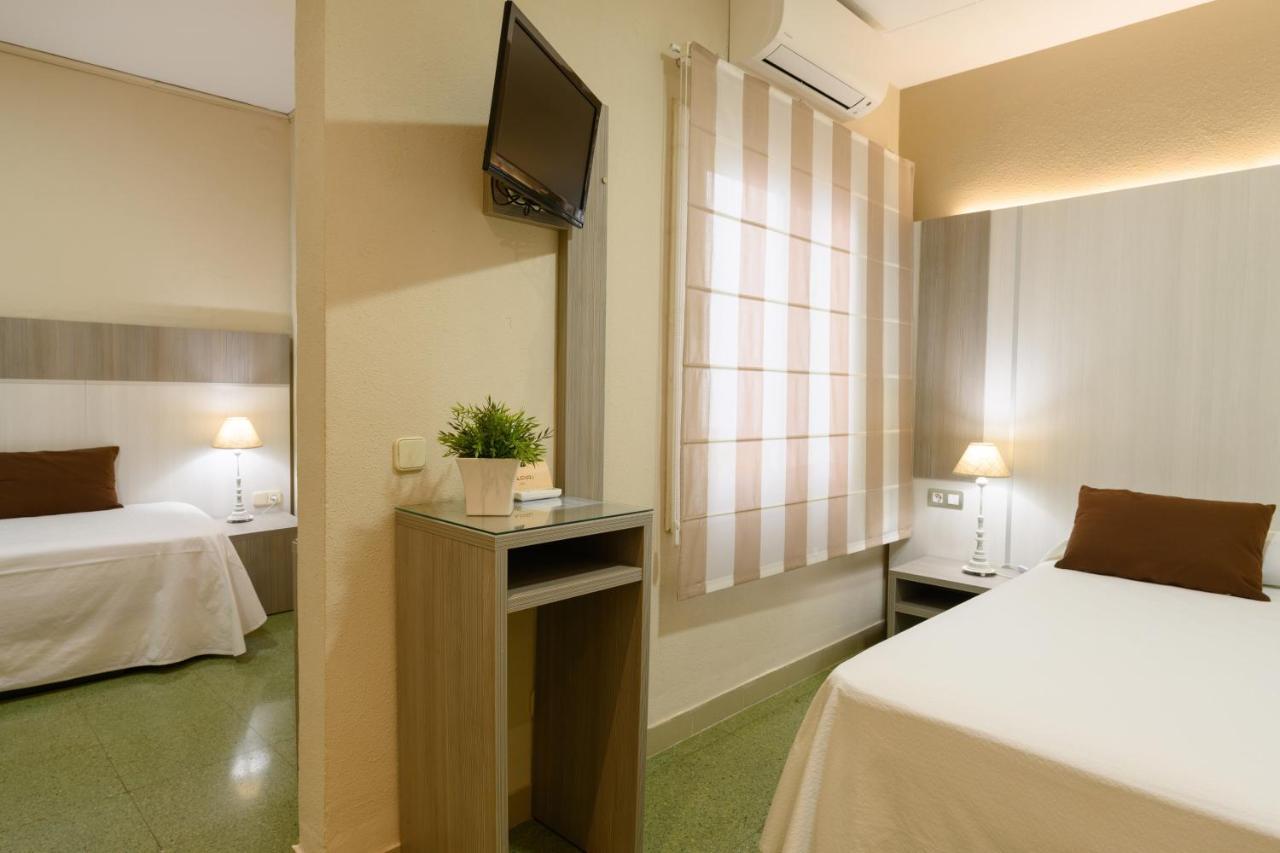 Hotel Capri Tossa de Mar Ngoại thất bức ảnh