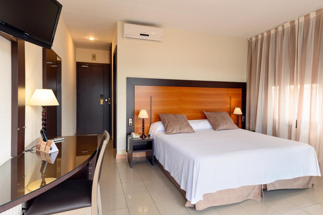 Hotel Capri Tossa de Mar Ngoại thất bức ảnh
