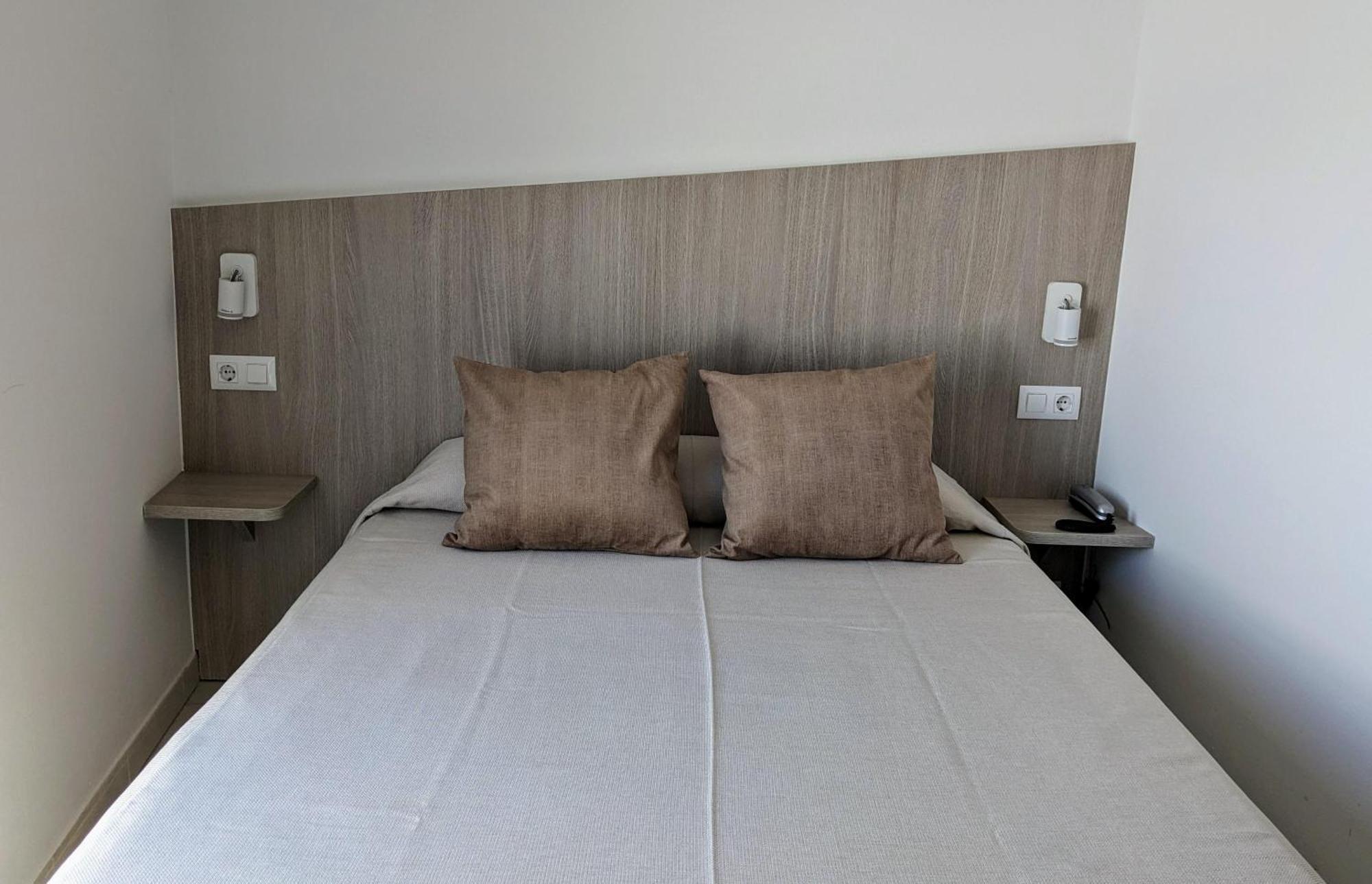 Hotel Capri Tossa de Mar Ngoại thất bức ảnh