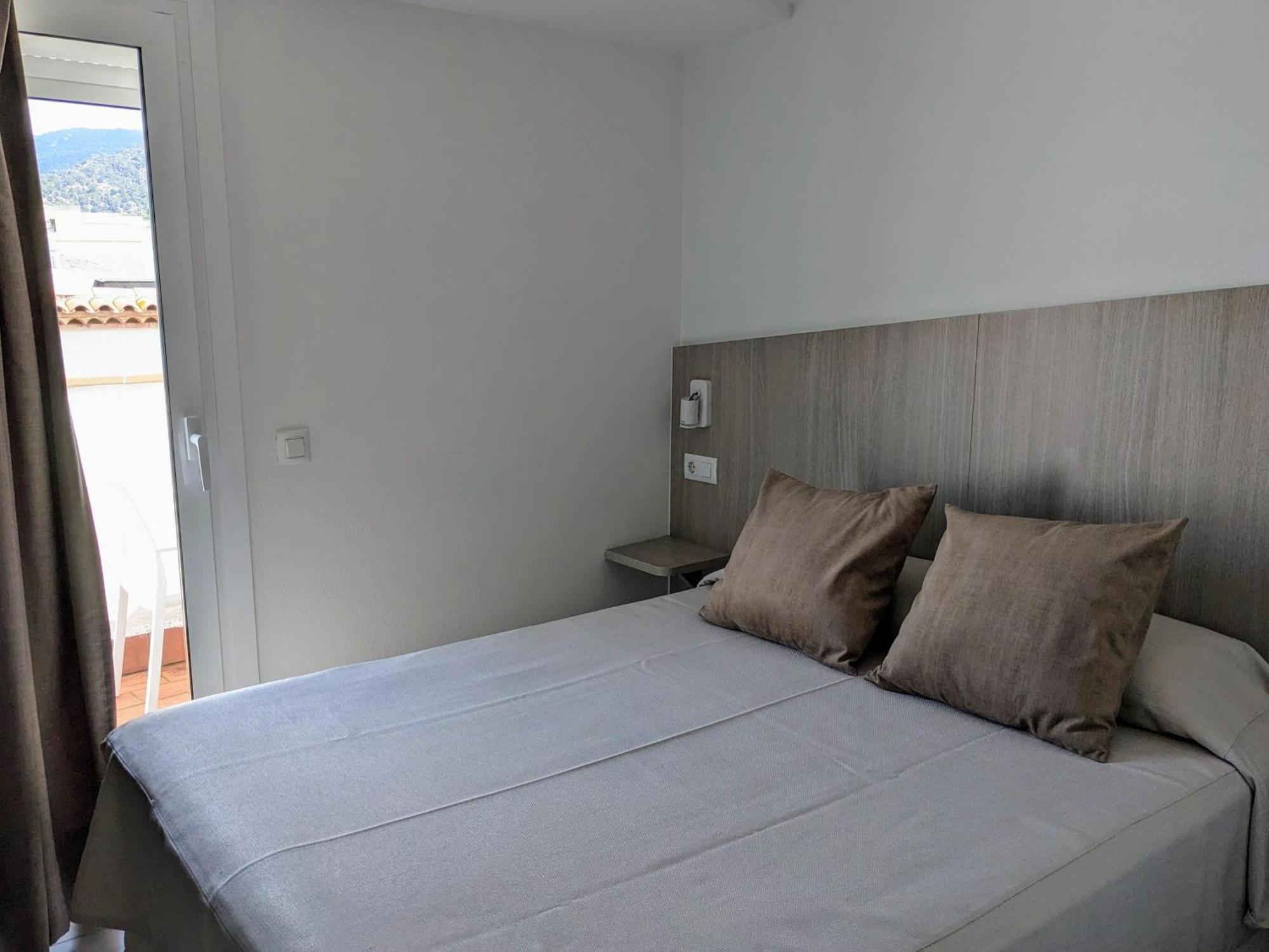 Hotel Capri Tossa de Mar Ngoại thất bức ảnh
