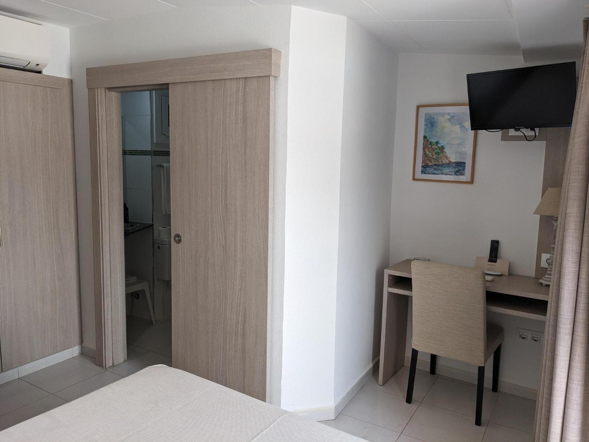 Hotel Capri Tossa de Mar Ngoại thất bức ảnh