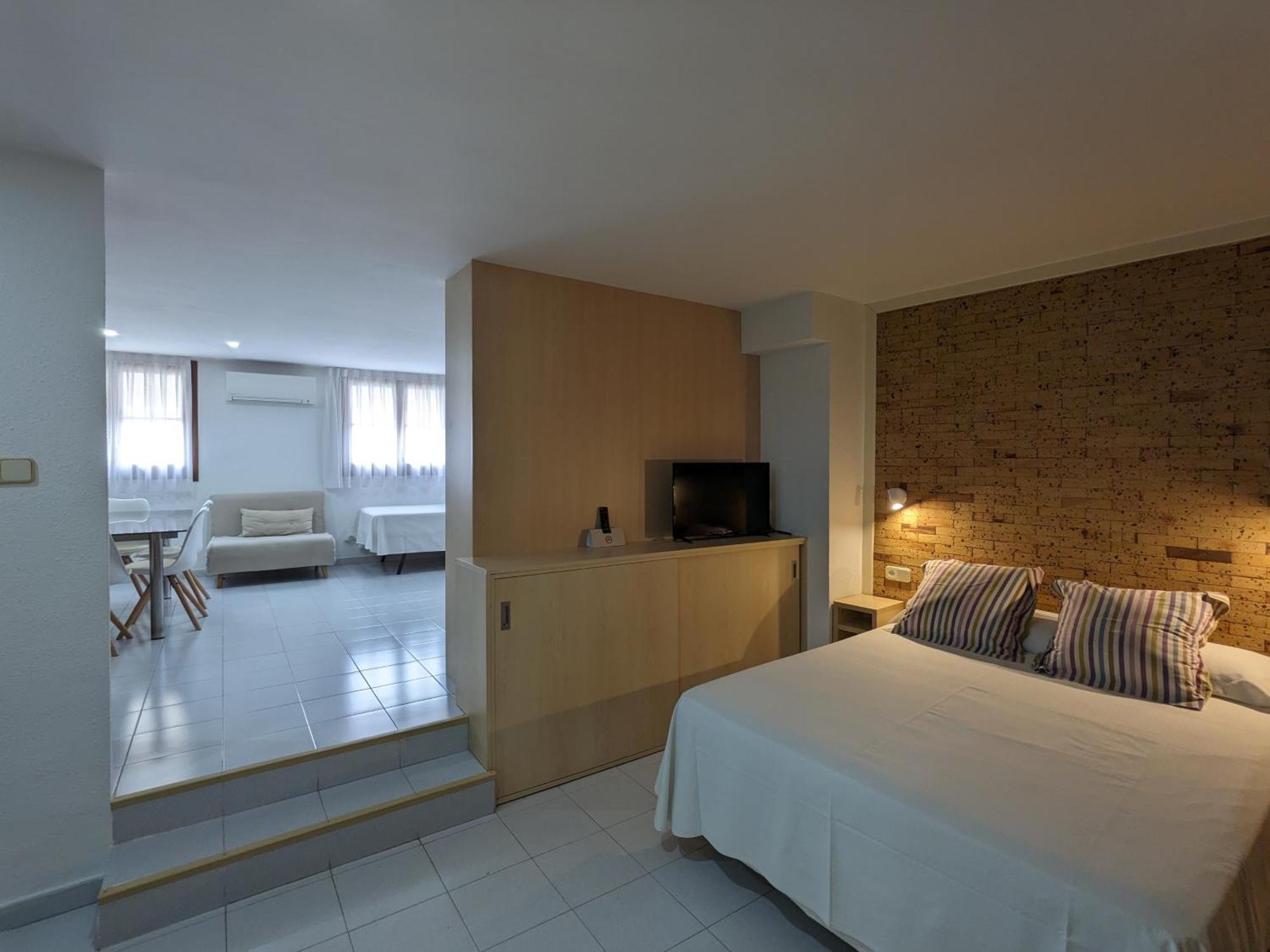 Hotel Capri Tossa de Mar Ngoại thất bức ảnh