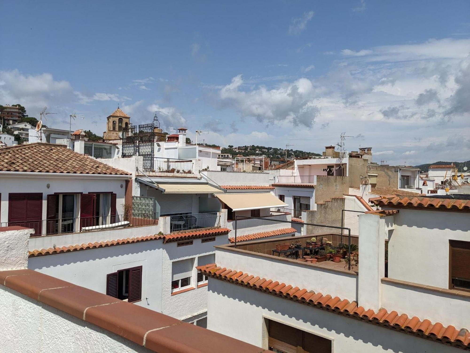 Hotel Capri Tossa de Mar Ngoại thất bức ảnh