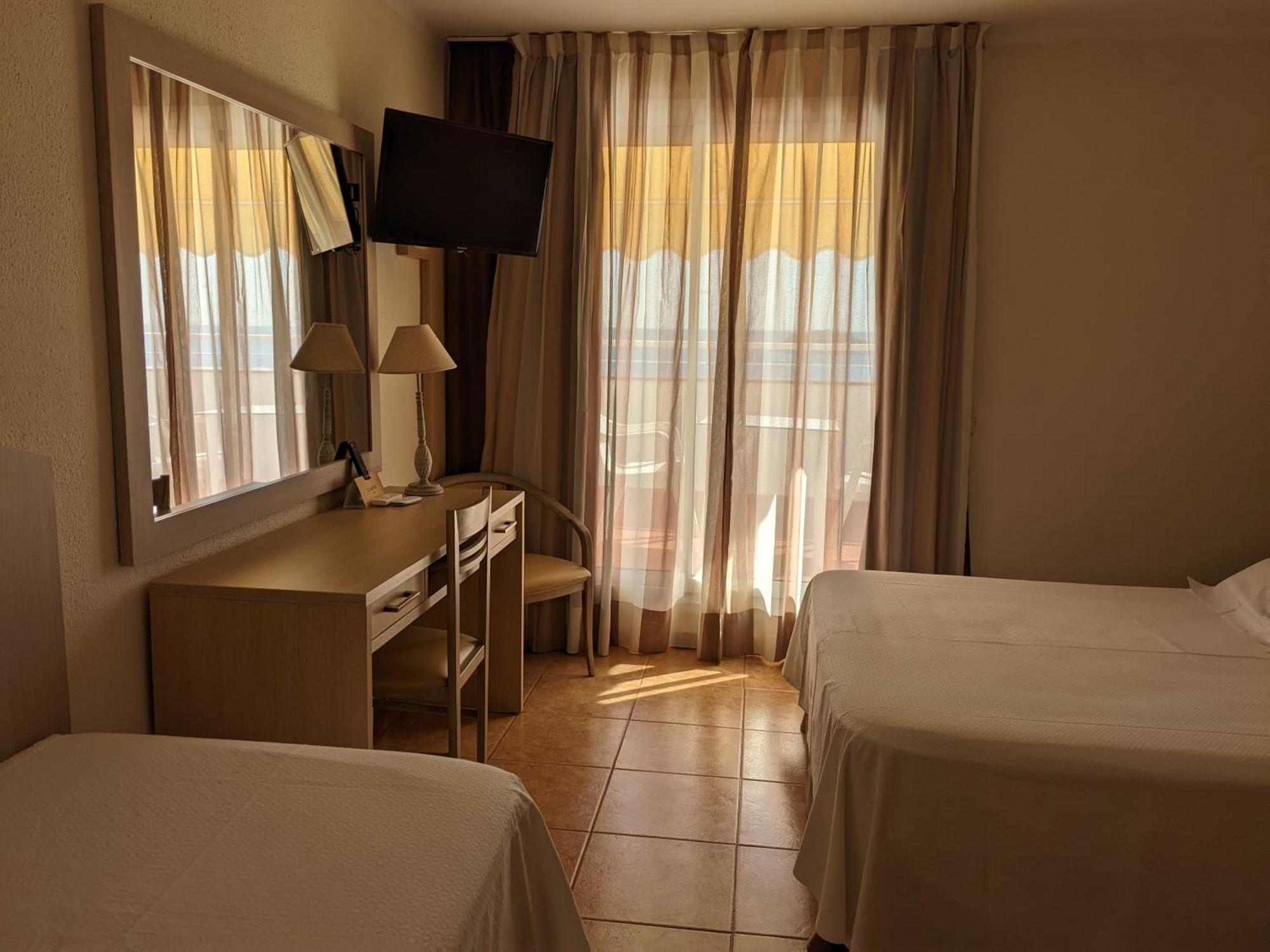 Hotel Capri Tossa de Mar Ngoại thất bức ảnh