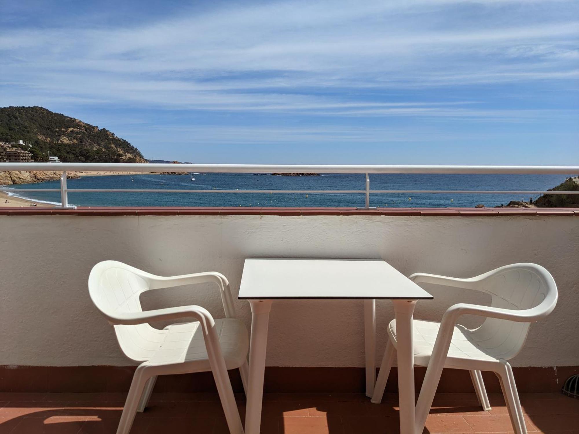 Hotel Capri Tossa de Mar Ngoại thất bức ảnh