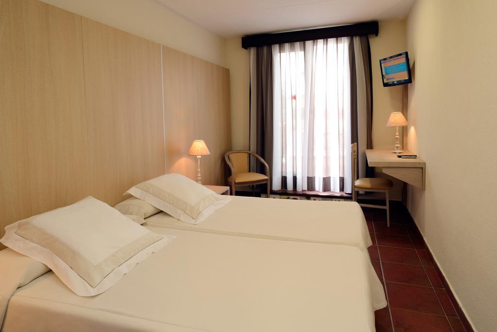 Hotel Capri Tossa de Mar Ngoại thất bức ảnh
