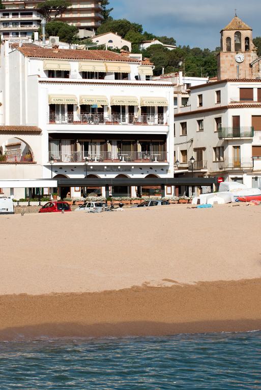 Hotel Capri Tossa de Mar Ngoại thất bức ảnh
