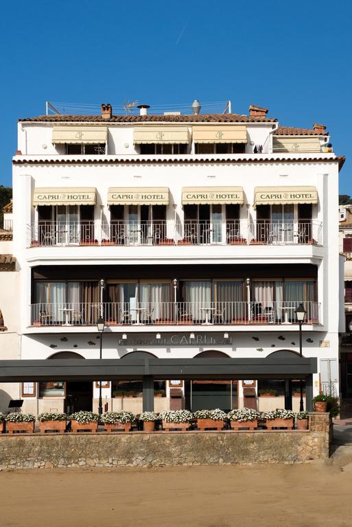 Hotel Capri Tossa de Mar Ngoại thất bức ảnh