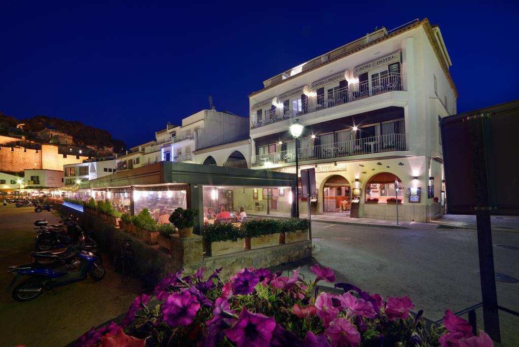 Hotel Capri Tossa de Mar Ngoại thất bức ảnh