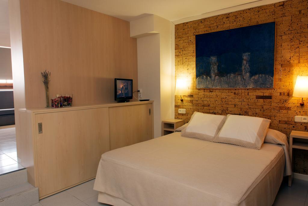 Hotel Capri Tossa de Mar Ngoại thất bức ảnh
