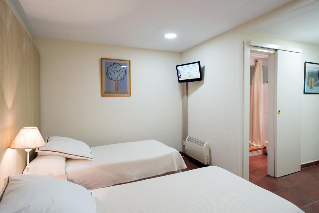 Hotel Capri Tossa de Mar Ngoại thất bức ảnh
