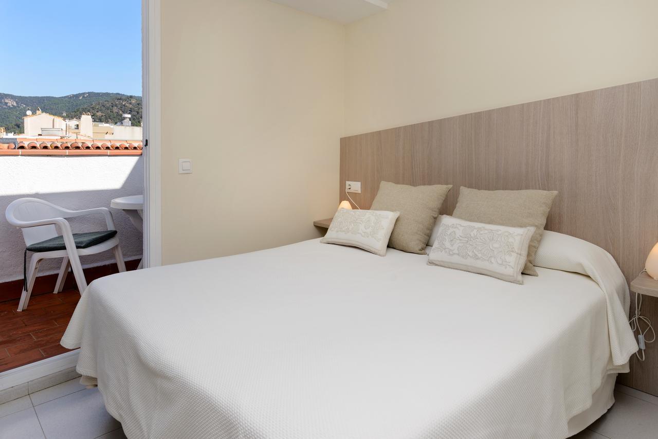 Hotel Capri Tossa de Mar Ngoại thất bức ảnh