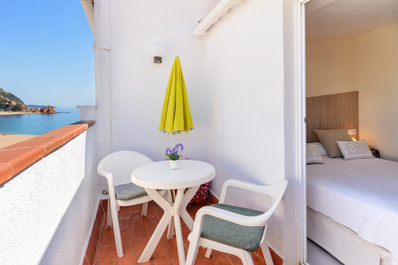 Hotel Capri Tossa de Mar Ngoại thất bức ảnh