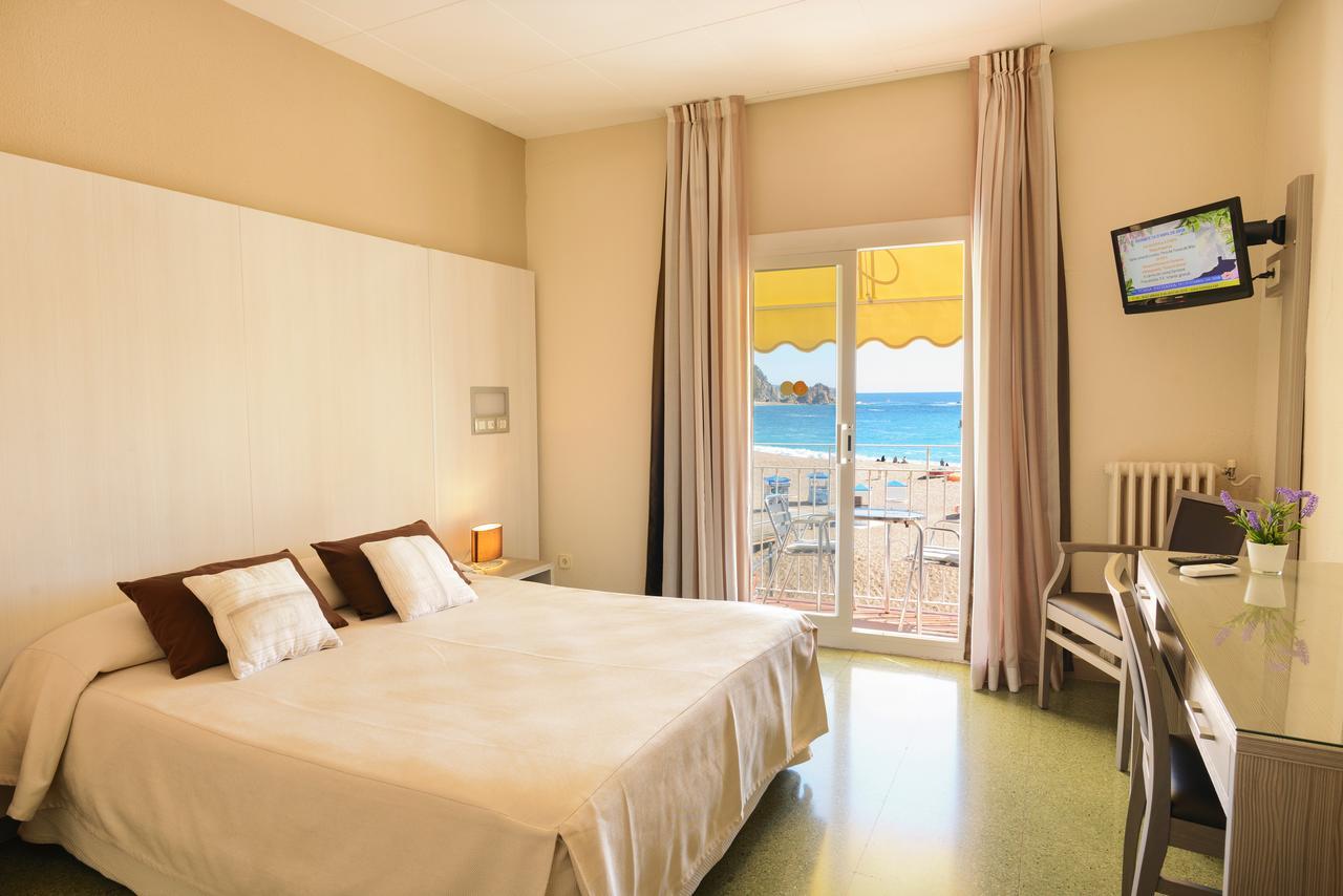 Hotel Capri Tossa de Mar Ngoại thất bức ảnh