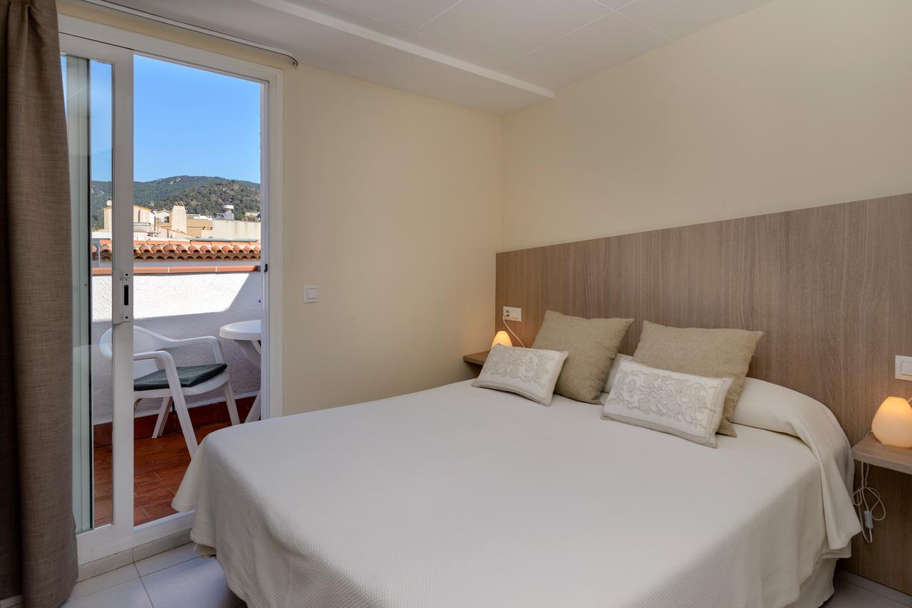 Hotel Capri Tossa de Mar Ngoại thất bức ảnh